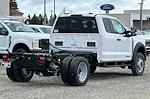 2024 Ford F-450 Super Cab DRW 4x4, Cab Chassis for sale #F21575B - photo 2