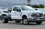 2024 Ford F-350 Super Cab DRW 4x4, Cab Chassis for sale #F21576B - photo 1