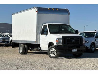 New 2025 Ford E-450 Base RWD, 16' 10" Marathon Aluminum High Cube Box Truck for sale #F21587 - photo 2