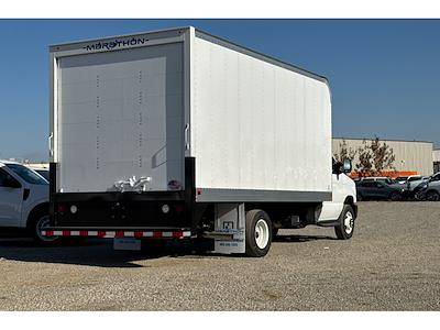 New 2025 Ford E-450 Base RWD, 16' 10" Marathon Aluminum High Cube Box Truck for sale #F21587 - photo 2