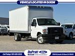 New 2025 Ford E-450 Base RWD, 16' 10" Marathon Aluminum High Cube Box Truck for sale #F21587 - photo 1