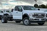 2024 Ford F-550 Super Cab DRW 4x4, Cab Chassis for sale #F21590B - photo 1