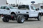 2024 Ford F-550 Super Cab DRW 4x4, Cab Chassis for sale #F21590B - photo 2