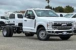2024 Ford F-350 Regular Cab DRW 4x2, Cab Chassis for sale #F21593B - photo 1