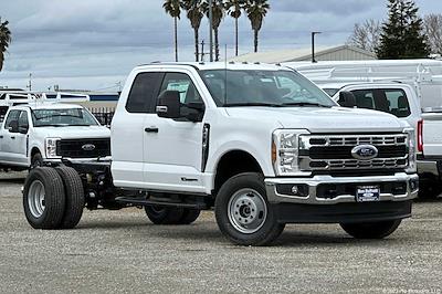 2024 Ford F-350 Super Cab DRW 4x4, Cab Chassis for sale #F21596B - photo 1