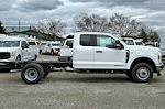 New 2024 Ford F-350 XL Super Cab 4x4, Cab Chassis for sale #F21596B - photo 5
