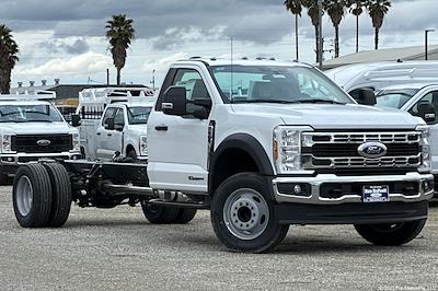 New 2024 Ford F-600 XL Regular Cab 4x2, Cab Chassis for sale #F21624B - photo 1