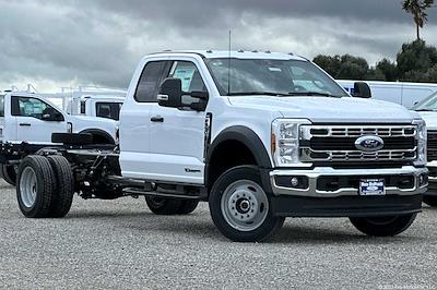 2024 Ford F-550 Super Cab DRW 4x4, Cab Chassis for sale #F21652B - photo 1