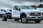 2024 Ford F-550 Super Cab DRW 4x4, Cab Chassis for sale #F21652B - photo 3