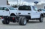 2024 Ford F-550 Super Cab DRW 4x4, Cab Chassis for sale #F21652B - photo 2