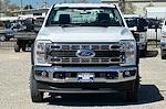 2024 Ford F-550 Regular Cab DRW 4x4, Cab Chassis for sale #F21710B - photo 4