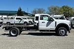 2024 Ford F-550 Regular Cab DRW 4x4, Cab Chassis for sale #F21710B - photo 5