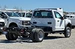 2024 Ford F-550 Regular Cab DRW 4x4, Cab Chassis for sale #F21710B - photo 2