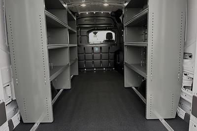 2023 Ford Transit 250 Medium Roof RWD, Upfitted Cargo Van for sale #F21744B - photo 2