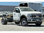 New 2024 Ford F-550 XL Regular Cab 4x2, Cab Chassis for sale #F21755B - photo 2