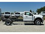 New 2024 Ford F-550 XL Regular Cab 4x2, Cab Chassis for sale #F21755B - photo 5