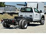 New 2024 Ford F-550 XL Regular Cab 4x2, Cab Chassis for sale #F21755B - photo 3