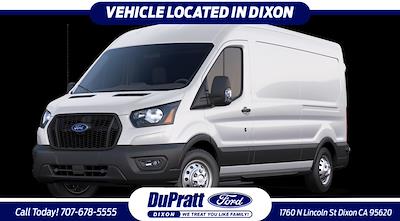 New 2024 Ford Transit 250 Base Medium Roof AWD, Empty Cargo Van for sale #F21768 - photo 1