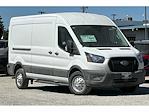 New 2024 Ford Transit 250 Base Medium Roof AWD, Empty Cargo Van for sale #F21768 - photo 3