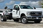 New 2024 Ford F-350 XL Regular Cab 4x4, Cab Chassis for sale #F21793B - photo 1