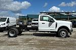 New 2024 Ford F-350 XL Regular Cab 4x4, Cab Chassis for sale #F21793B - photo 5