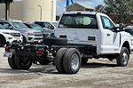 New 2024 Ford F-350 XL Regular Cab 4x4, Cab Chassis for sale #F21793B - photo 2