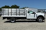 New 2024 Ford F-450 XL Regular Cab 4x2, Royal Truck Body Platform Body Flatbed Truck for sale #F21860B - photo 5