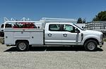 New 2024 Ford F-250 XL Crew Cab 4x2, Scelzi Signature Service Truck for sale #F21868B - photo 3