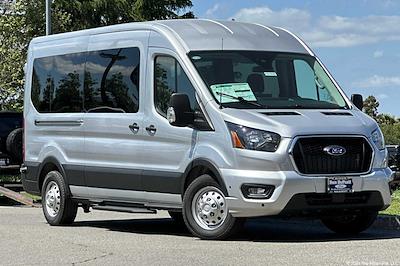 2024 Ford Transit 350 Medium Roof AWD, Passenger Van for sale #F21926 - photo 1