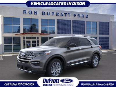 New 2024 Ford Explorer Limited 4WD, SUV for sale #F21958 - photo 1