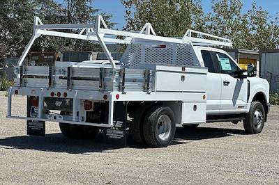 New 2024 Ford F-350 XL Super Cab 4x4, Scelzi CTFB Contractor Truck for sale #F22023B - photo 2