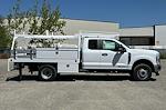 New 2024 Ford F-350 XL Super Cab 4x4, Scelzi CTFB Contractor Truck for sale #F22023B - photo 5