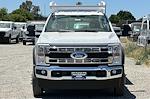 New 2024 Ford F-550 XL Regular Cab 4x4, Scelzi SEC Combo Body for sale #F22031B - photo 4