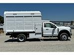 New 2024 Ford F-550 XL Regular Cab 4x4, 12' Scelzi Chipper Truck for sale #F22032B - photo 5