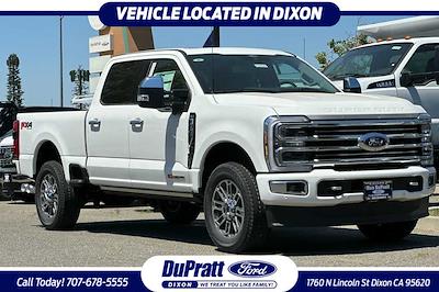 New 2024 Ford F-250 Limited Crew Cab 4x4, Pickup for sale #F22038 - photo 1