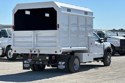 New 2024 Ford F-550 XL Regular Cab 4x4, Scelzi Chipper Truck for sale #F22050B - photo 2