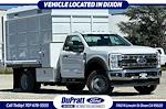 New 2024 Ford F-550 XL Regular Cab 4x4, Scelzi Chipper Truck for sale #F22050B - photo 1