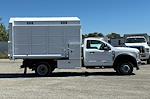 New 2024 Ford F-550 XL Regular Cab 4x4, Scelzi Chipper Truck for sale #F22050B - photo 5