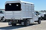 New 2024 Ford F-550 XL Regular Cab 4x4, Scelzi Chipper Truck for sale #F22050B - photo 2