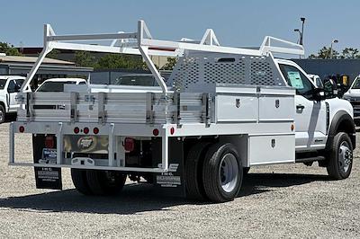 New 2024 Ford F-450 XL Regular Cab 4x2, Scelzi CTFB Contractor Truck for sale #F22074B - photo 2