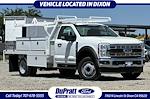 New 2024 Ford F-450 XL Regular Cab 4x2, Scelzi CTFB Contractor Truck for sale #F22074B - photo 1