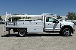 New 2024 Ford F-450 XL Regular Cab 4x2, Scelzi CTFB Contractor Truck for sale #F22074B - photo 5