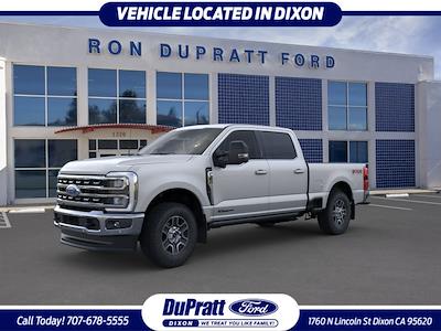 New 2024 Ford F-350 Lariat Crew Cab 4x4, Pickup for sale #F22089 - photo 1