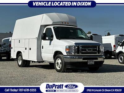 New 2025 Ford E-350 Base RWD, 11' Knapheide KUV Service Utility Van for sale #F22108 - photo 1