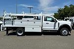 New 2024 Ford F-450 XL Regular Cab 4x2, Scelzi CTFB Contractor Truck for sale #F22161B - photo 5