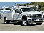 2024 Ford F-550 Super Cab DRW 4x2, Royal Truck Body Service Combo Body for sale #F22258B - photo 3