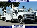 New 2024 Ford F-550 XL Regular Cab 4x2, 12' Scelzi CTFB Contractor Truck for sale #F22430B - photo 1