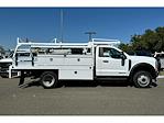 New 2024 Ford F-550 XL Regular Cab 4x2, 12' Scelzi CTFB Contractor Truck for sale #F22430B - photo 5