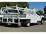 New 2024 Ford F-550 XL Regular Cab 4x2, 12' Scelzi CTFB Contractor Truck for sale #F22430B - photo 2