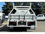 New 2024 Ford F-550 XL Regular Cab 4x2, 12' Scelzi CTFB Contractor Truck for sale #F22430B - photo 6